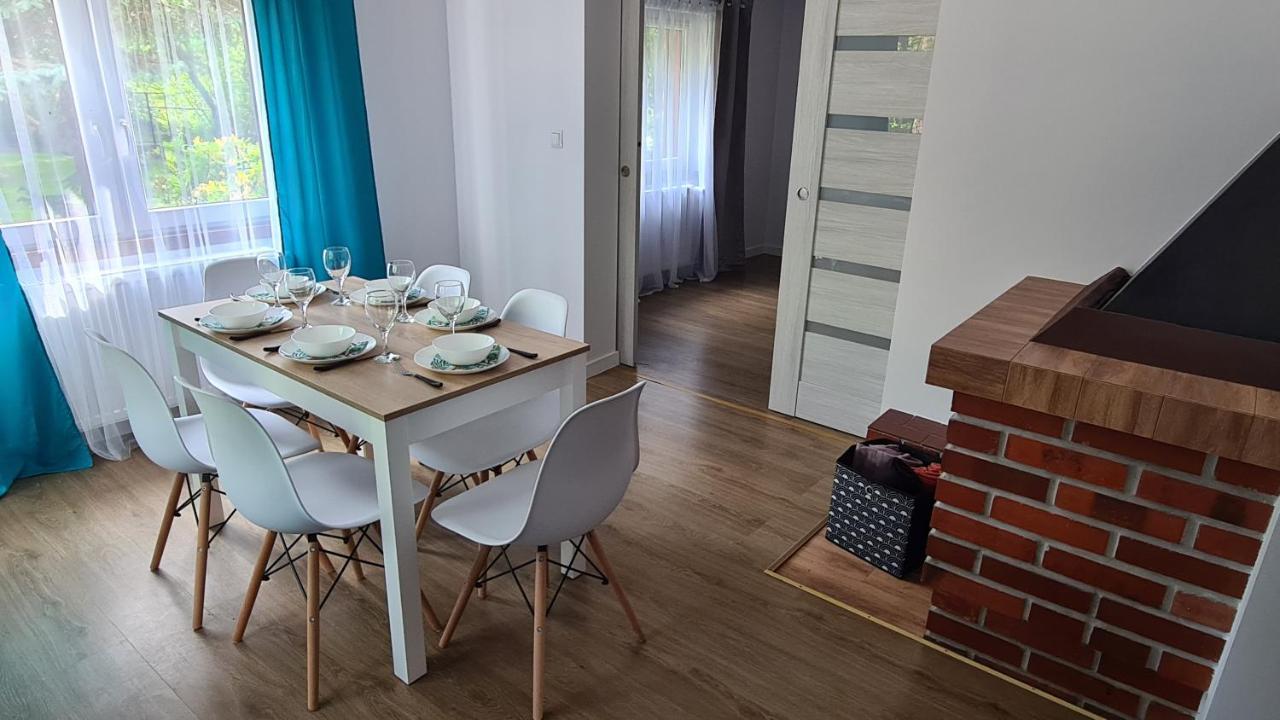 Domek Zacisze Laskowa  Esterno foto