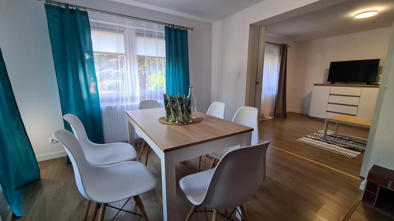 Domek Zacisze Laskowa  Esterno foto