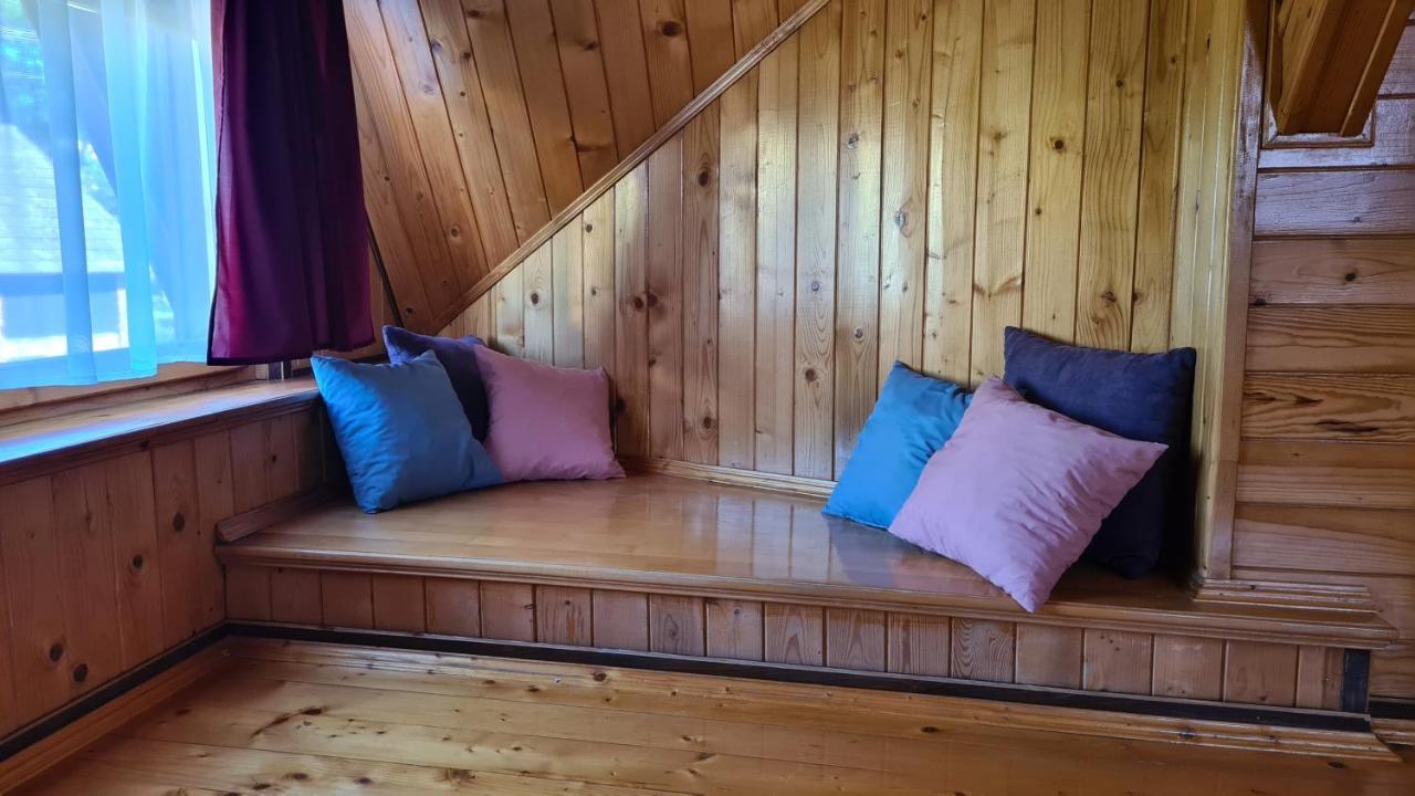 Domek Zacisze Laskowa  Esterno foto